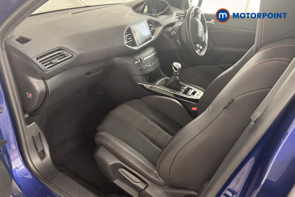 Peugeot 308 Gt Line Manual Petrol Hatchback - Stock Number (1542034) - 7th supplementary image