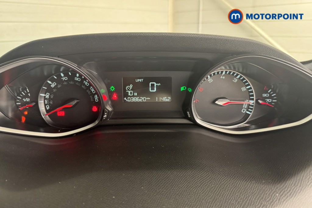 Peugeot 308 Gt Line Manual Petrol Hatchback - Stock Number (1542034) - 8th supplementary image