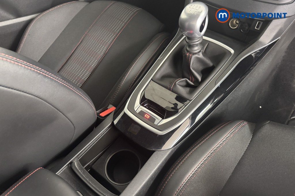 Peugeot 308 Gt Line Manual Petrol Hatchback - Stock Number (1542034) - 9th supplementary image