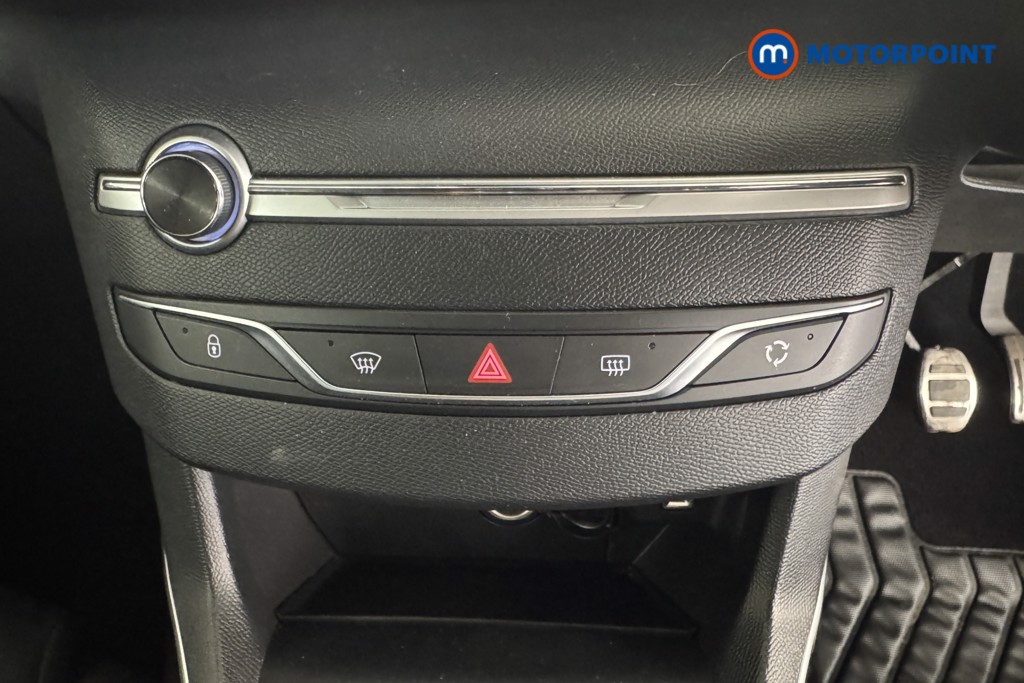 Peugeot 308 Gt Line Manual Petrol Hatchback - Stock Number (1542034) - 10th supplementary image