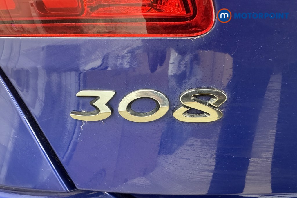 Peugeot 308 Gt Line Manual Petrol Hatchback - Stock Number (1542034) - 19th supplementary image