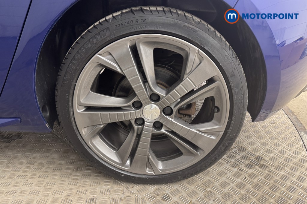 Peugeot 308 Gt Line Manual Petrol Hatchback - Stock Number (1542034) - 24th supplementary image