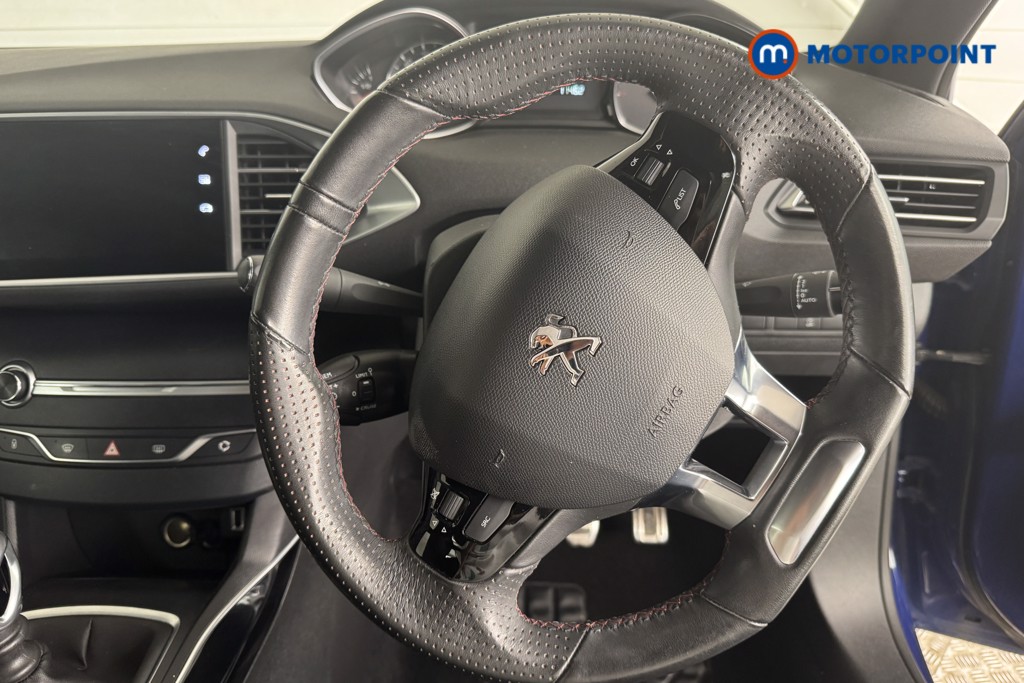 Peugeot 308 Gt Line Manual Petrol Hatchback - Stock Number (1542034) - 1st supplementary image