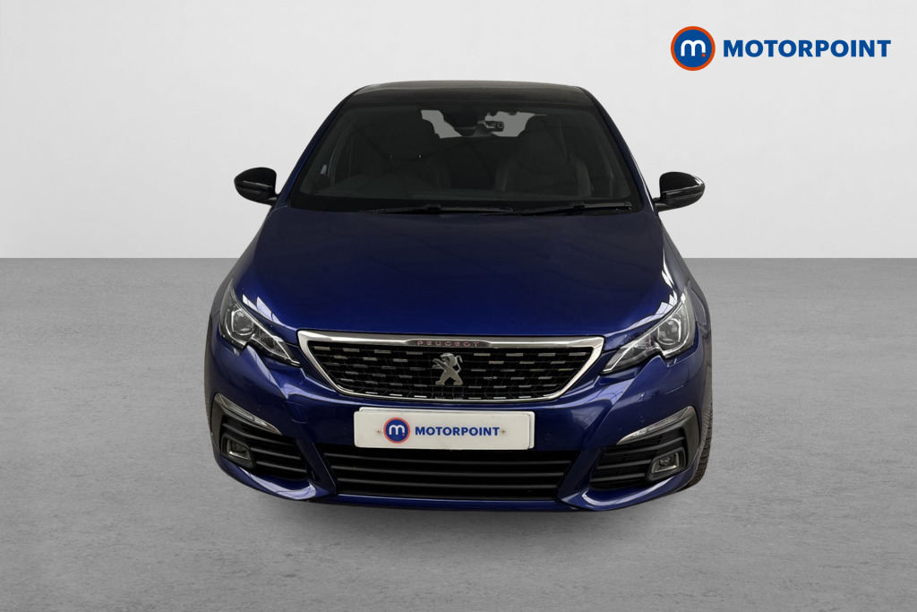 Peugeot 308 Gt Line Manual Petrol Hatchback - Stock Number (1542034) - Front bumper