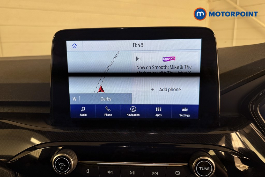 Ford Kuga St-Line X Edition Manual Petrol SUV - Stock Number (1542072) - 2nd supplementary image