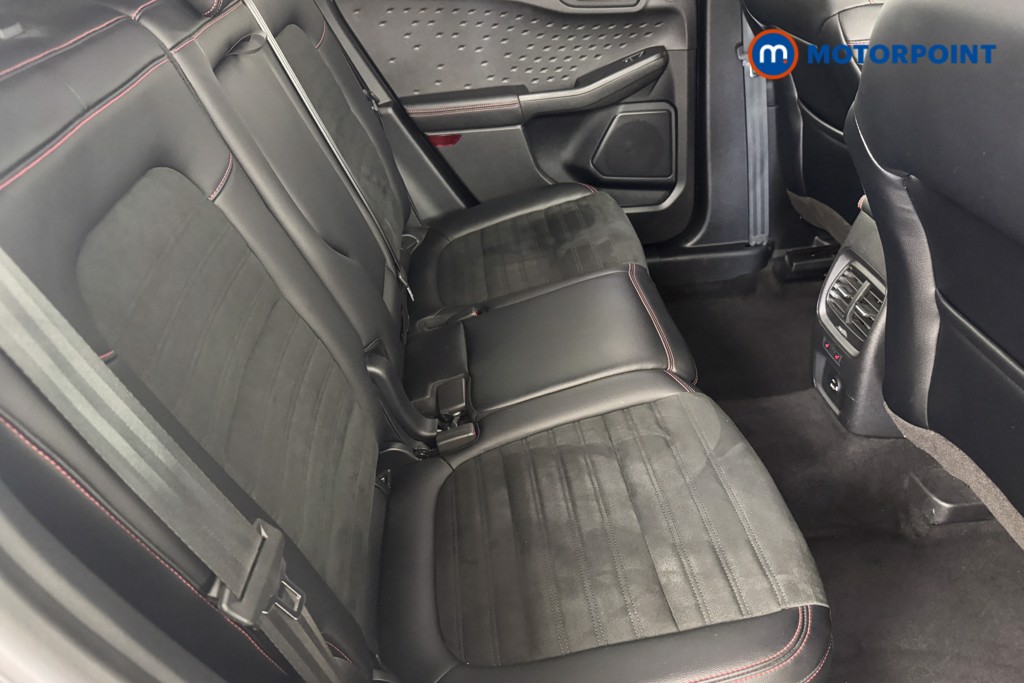 Ford Kuga St-Line X Edition Manual Petrol SUV - Stock Number (1542072) - 4th supplementary image