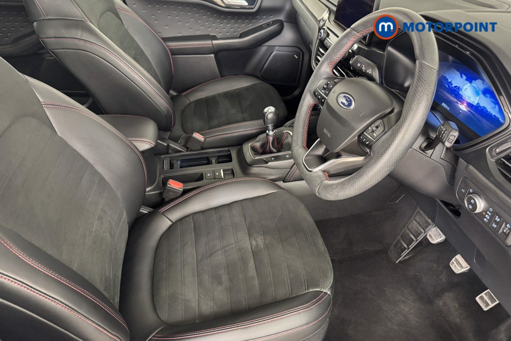 Ford Kuga St-Line X Edition Manual Petrol SUV - Stock Number (1542072) - 5th supplementary image