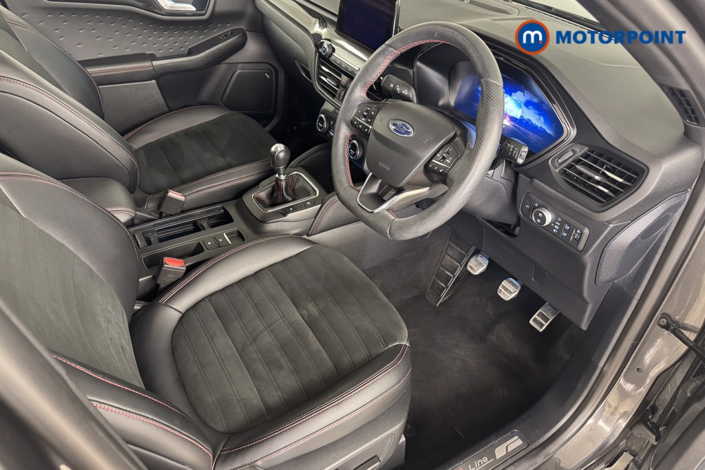 Ford Kuga St-Line X Edition Manual Petrol SUV - Stock Number (1542072) - 6th supplementary image