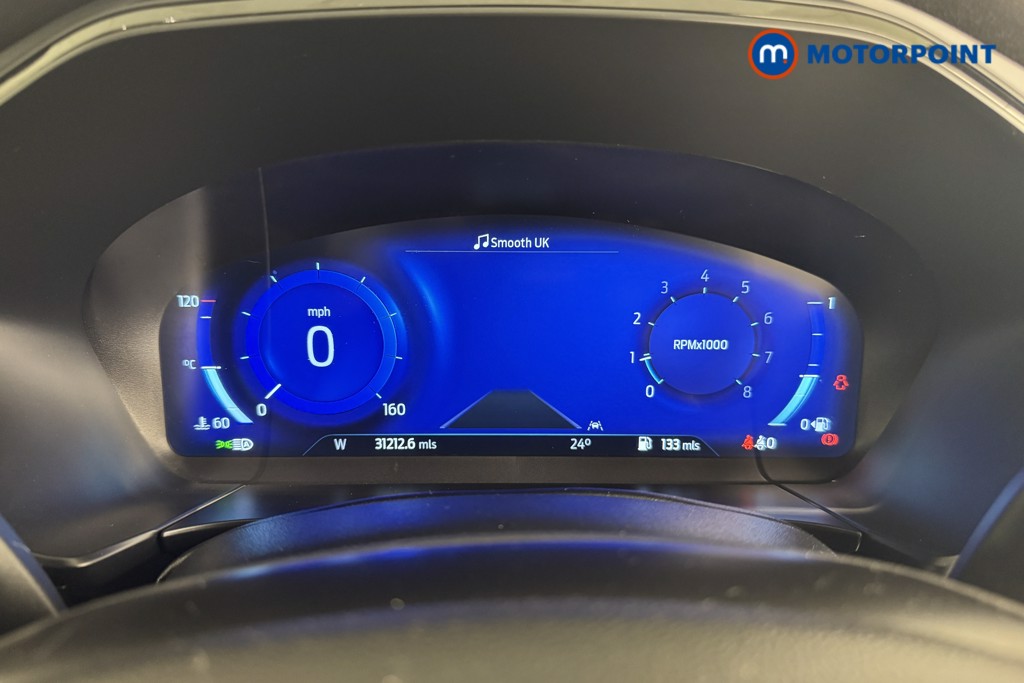 Ford Kuga St-Line X Edition Manual Petrol SUV - Stock Number (1542072) - 8th supplementary image