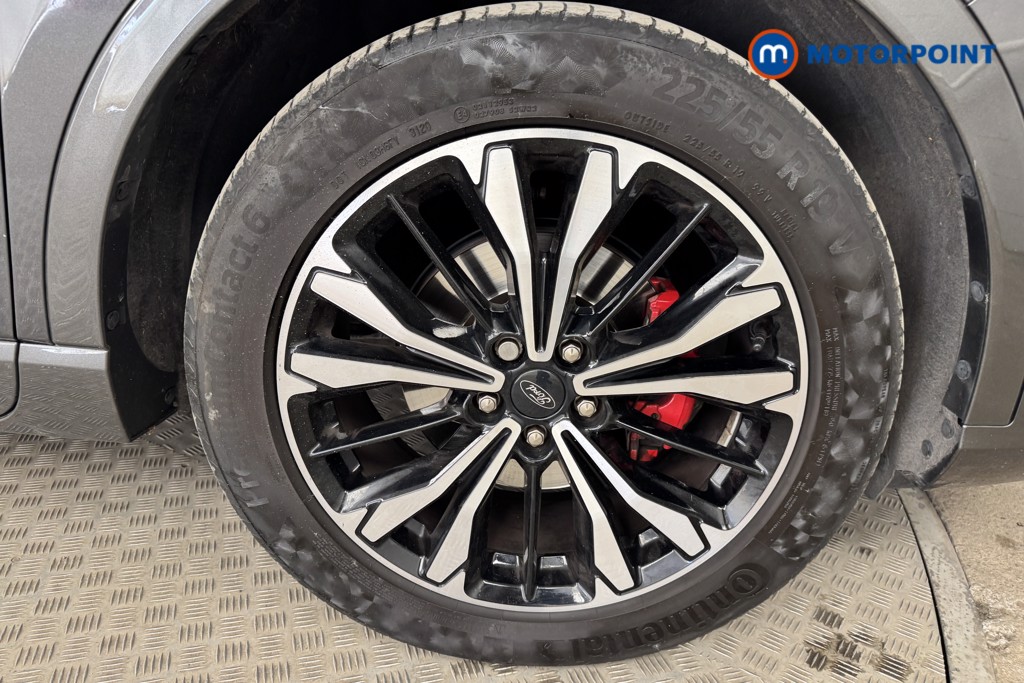 Ford Kuga St-Line X Edition Manual Petrol SUV - Stock Number (1542072) - 21st supplementary image