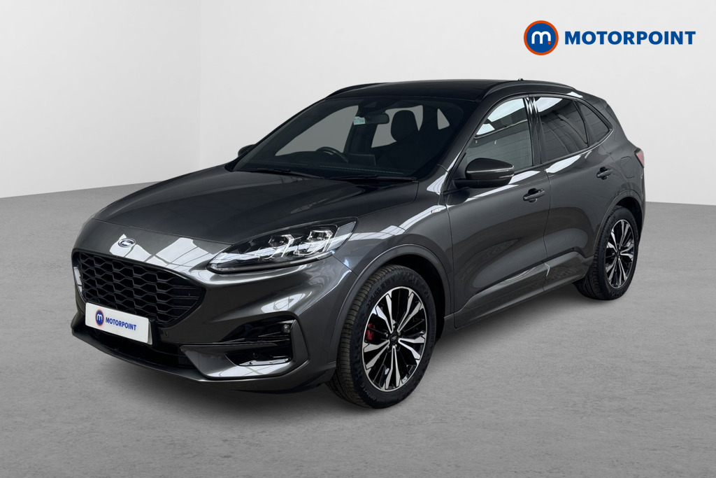 Ford Kuga St-Line X Edition Manual Petrol SUV - Stock Number (1542072) - Passenger side front corner