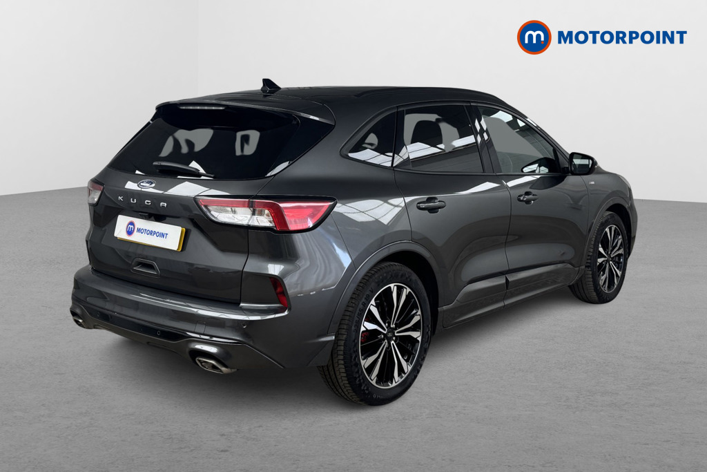 Ford Kuga St-Line X Edition Manual Petrol SUV - Stock Number (1542072) - Drivers side rear corner