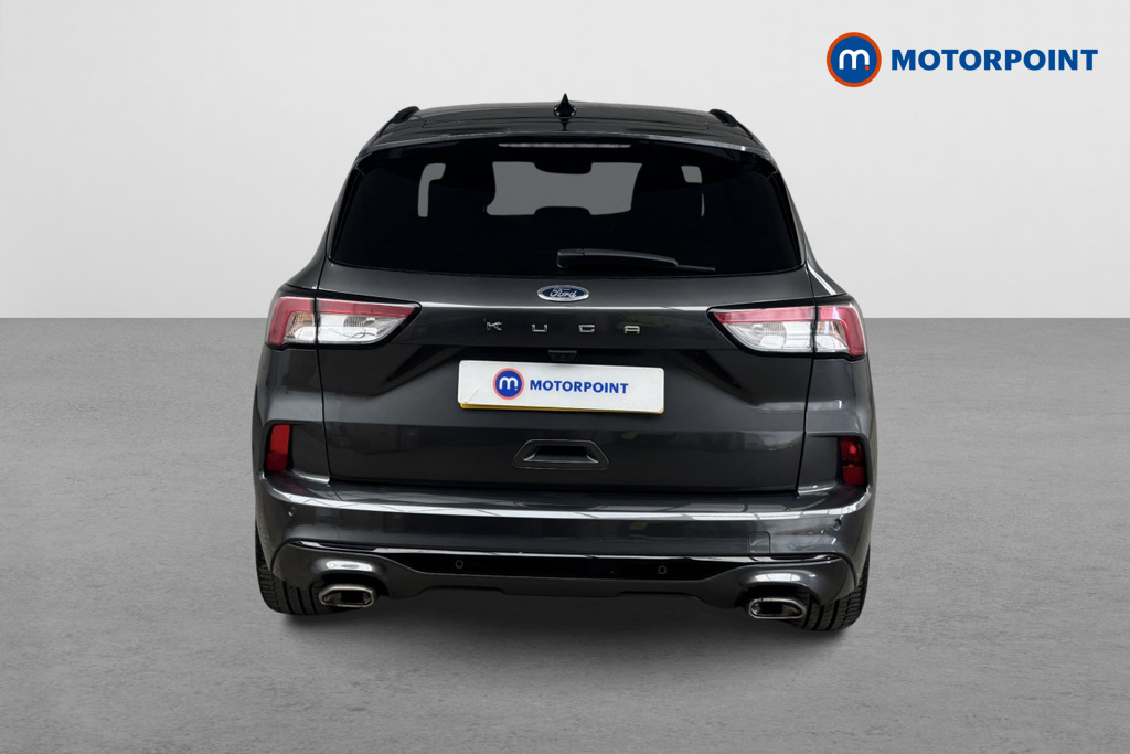Ford Kuga St-Line X Edition Manual Petrol SUV - Stock Number (1542072) - Rear bumper