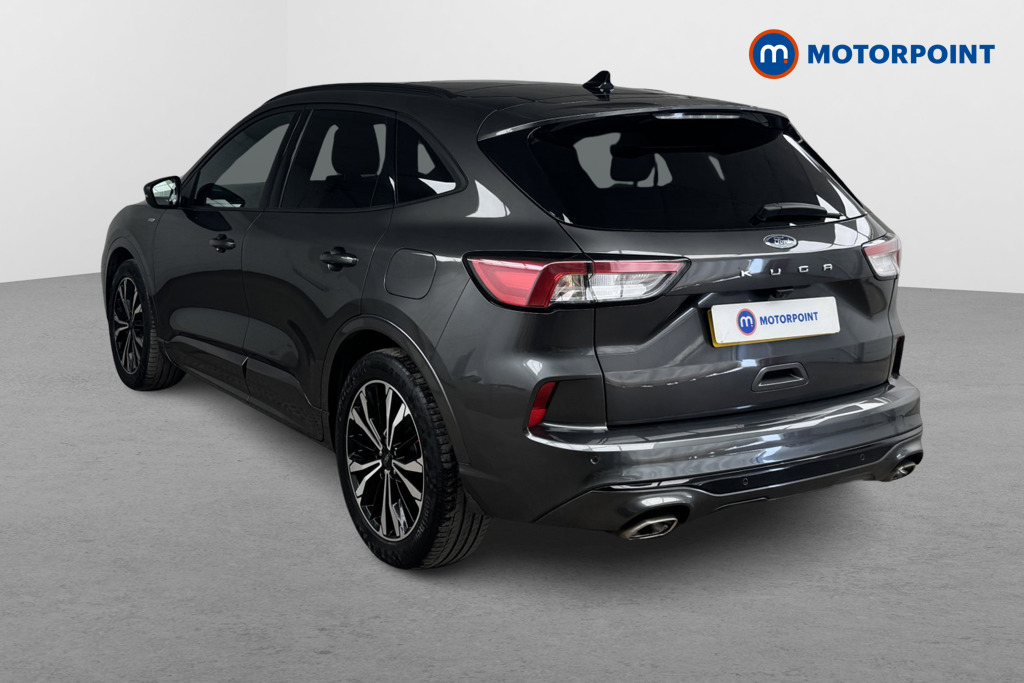 Ford Kuga St-Line X Edition Manual Petrol SUV - Stock Number (1542072) - Passenger side rear corner