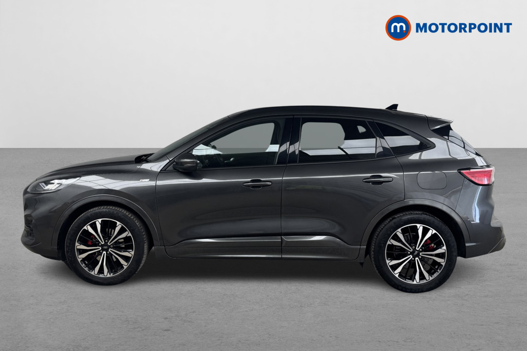 Ford Kuga St-Line X Edition Manual Petrol SUV - Stock Number (1542072) - Passenger side