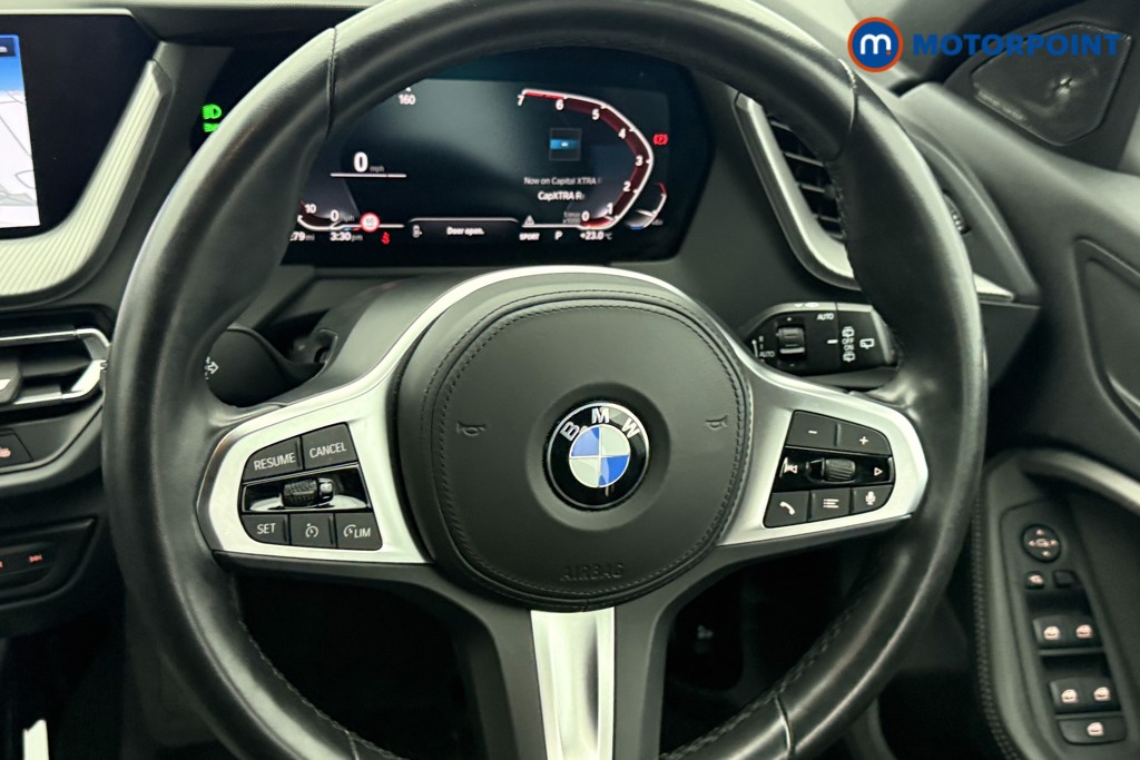 BMW 1 Series M Sport Automatic Petrol Hatchback - Stock Number (1542179) - 3rd supplementary image