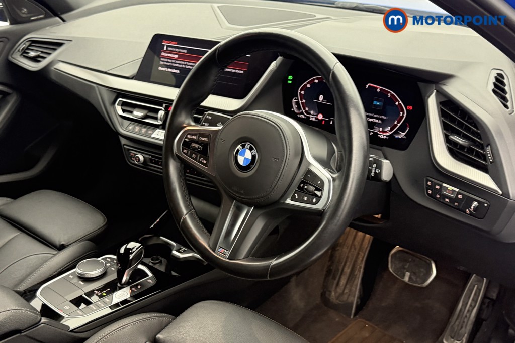 BMW 1 Series M Sport Automatic Petrol Hatchback - Stock Number (1542179) - 4th supplementary image