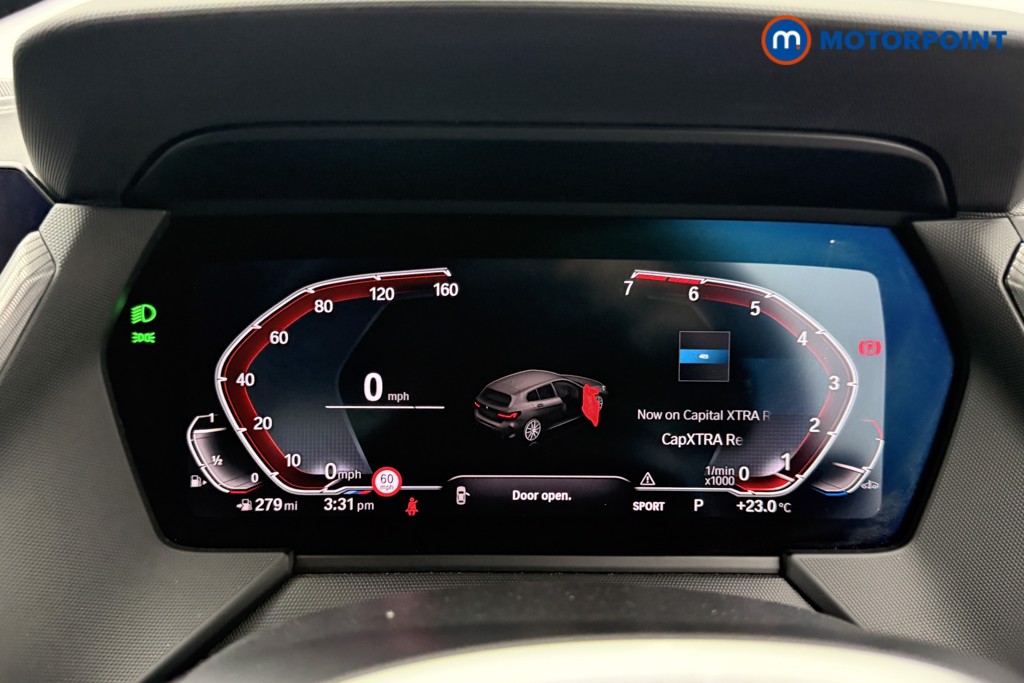BMW 1 Series M Sport Automatic Petrol Hatchback - Stock Number (1542179) - 5th supplementary image