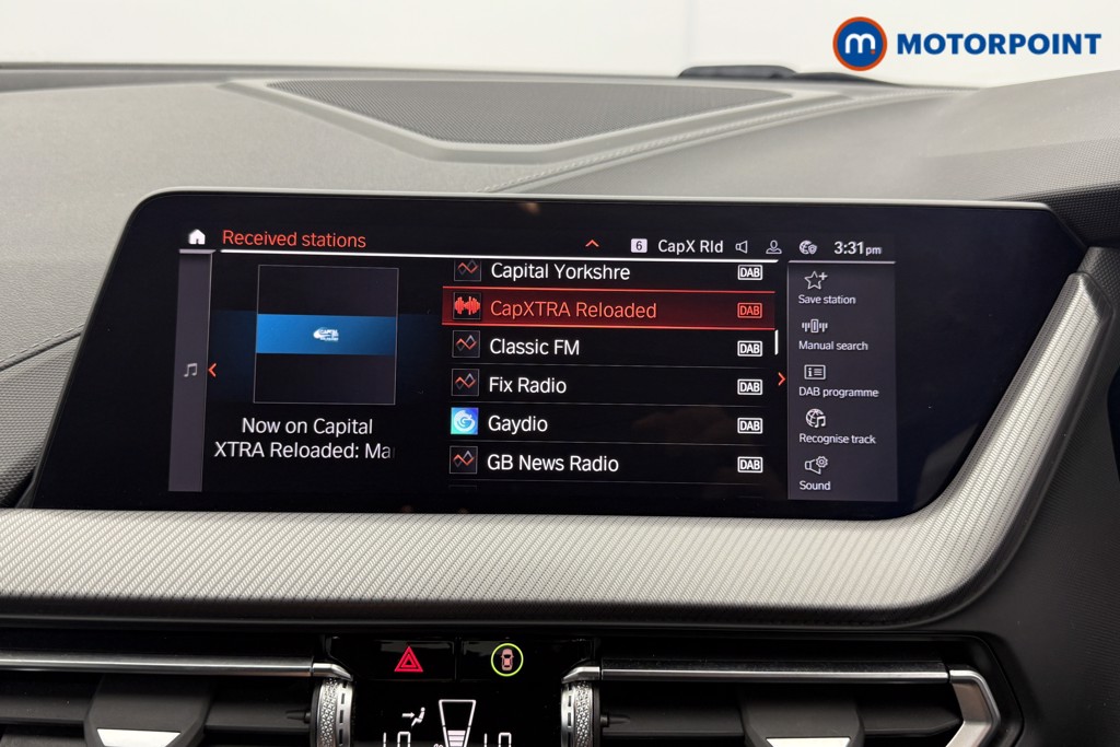 BMW 1 Series M Sport Automatic Petrol Hatchback - Stock Number (1542179) - 6th supplementary image