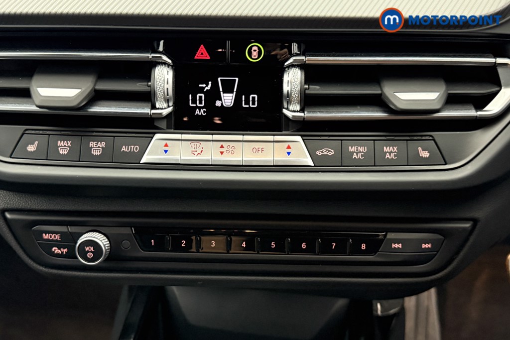 BMW 1 Series M Sport Automatic Petrol Hatchback - Stock Number (1542179) - 10th supplementary image