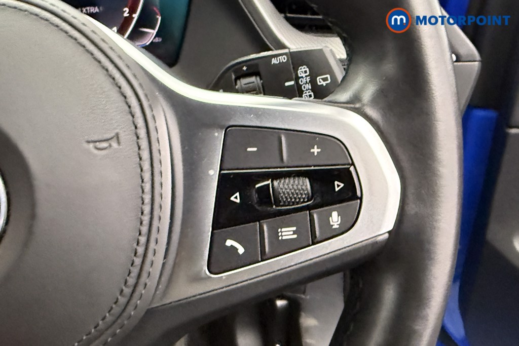 BMW 1 Series M Sport Automatic Petrol Hatchback - Stock Number (1542179) - 15th supplementary image