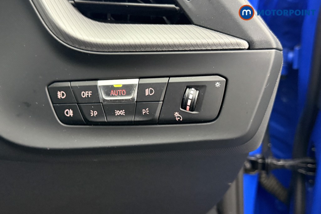 BMW 1 Series M Sport Automatic Petrol Hatchback - Stock Number (1542179) - 16th supplementary image