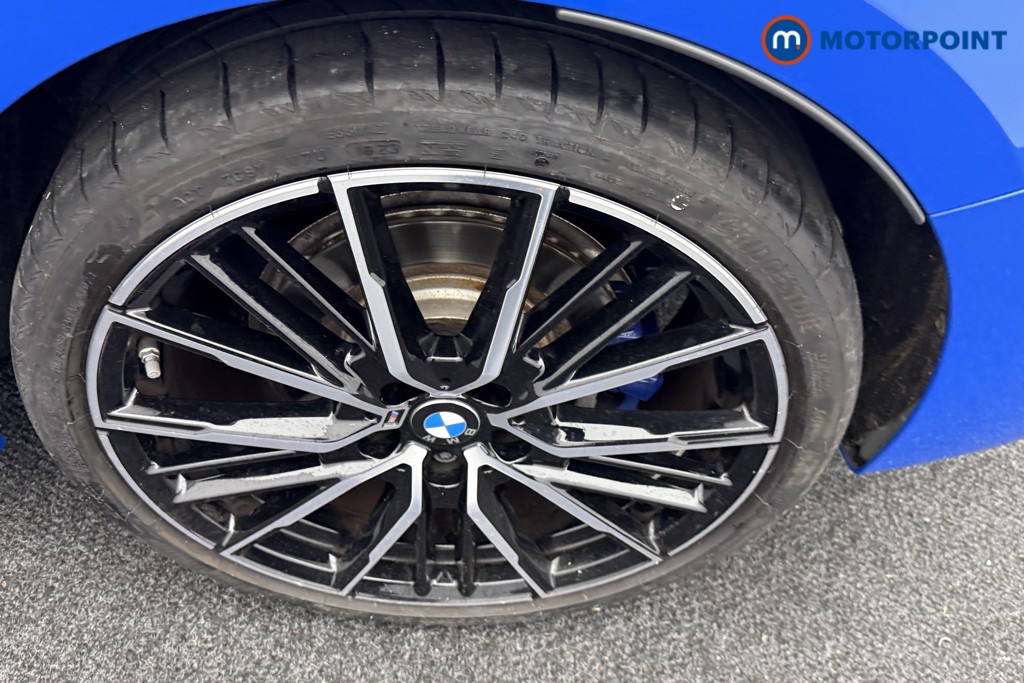 BMW 1 Series M Sport Automatic Petrol Hatchback - Stock Number (1542179) - 30th supplementary image