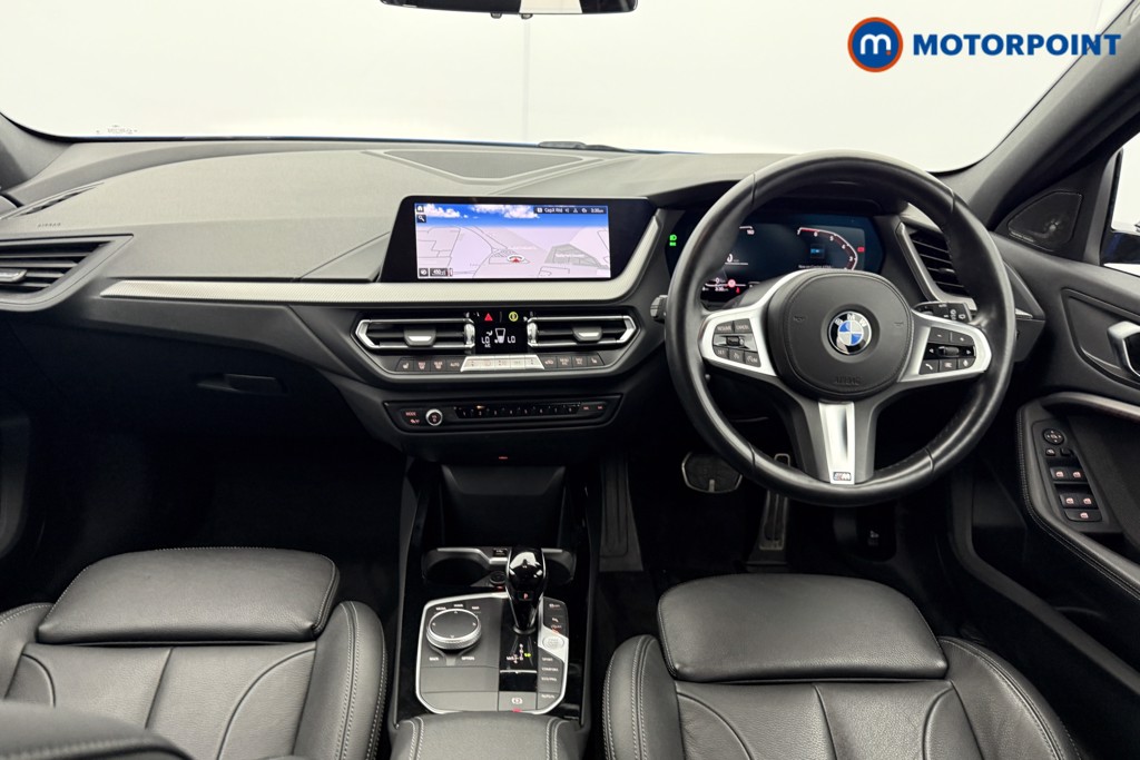 BMW 1 Series M Sport Automatic Petrol Hatchback - Stock Number (1542179) - 1st supplementary image
