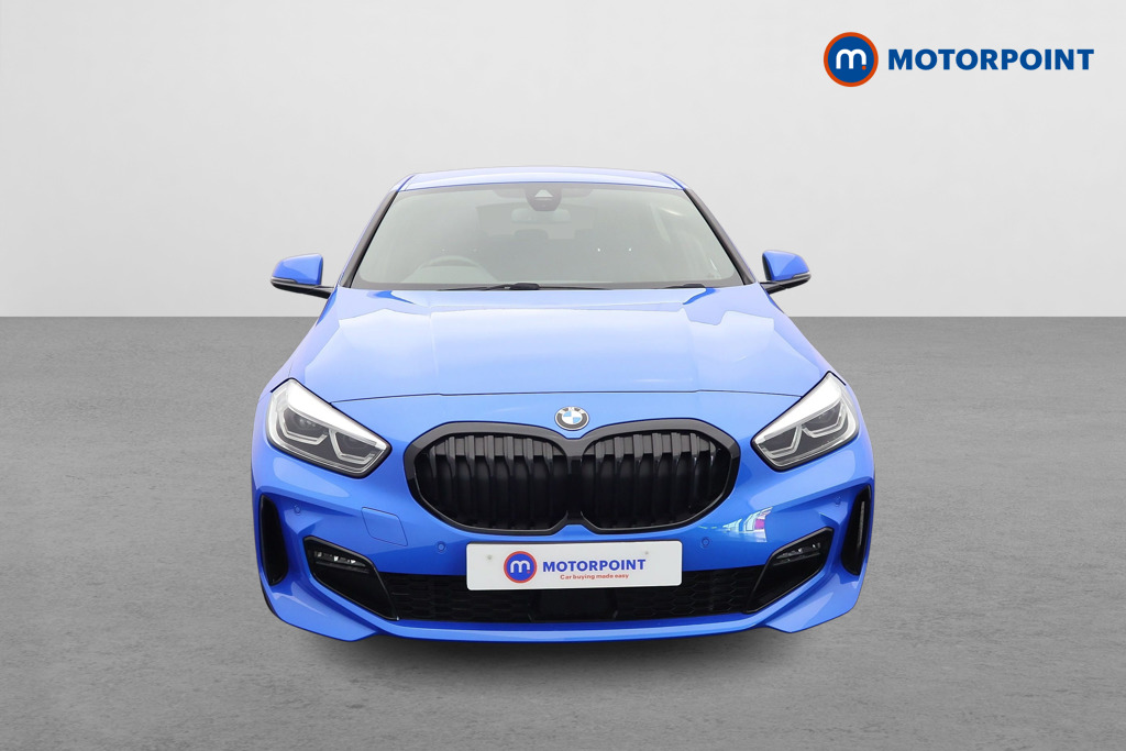 BMW 1 Series M Sport Automatic Petrol Hatchback - Stock Number (1542179) - Front bumper