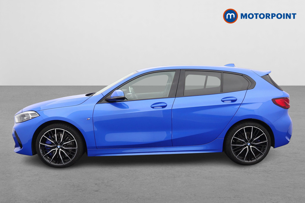 BMW 1 Series M Sport Automatic Petrol Hatchback - Stock Number (1542179) - Passenger side