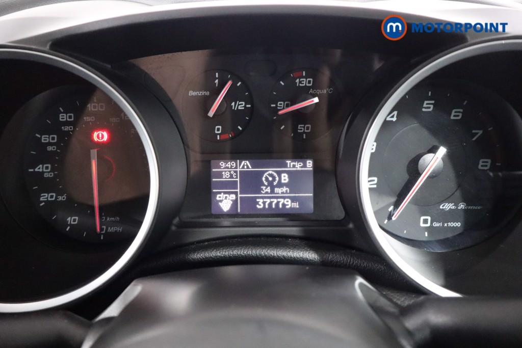 Alfa Romeo Giulietta Super Manual Petrol Hatchback - Stock Number (1542263) - 13th supplementary image