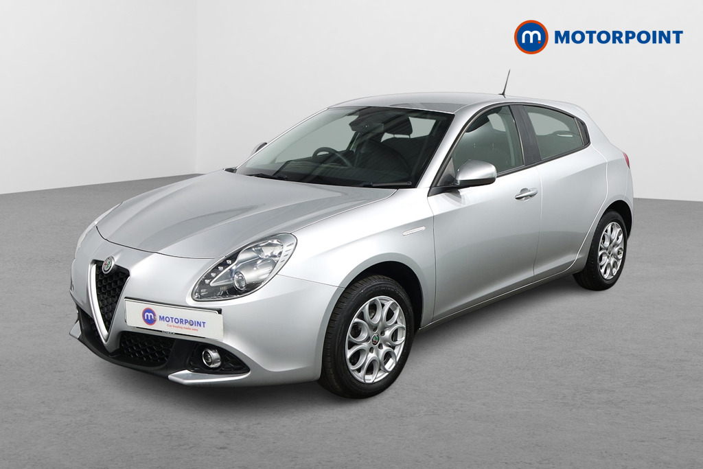 Alfa Romeo Giulietta Super Manual Petrol Hatchback - Stock Number (1542263) - Passenger side front corner