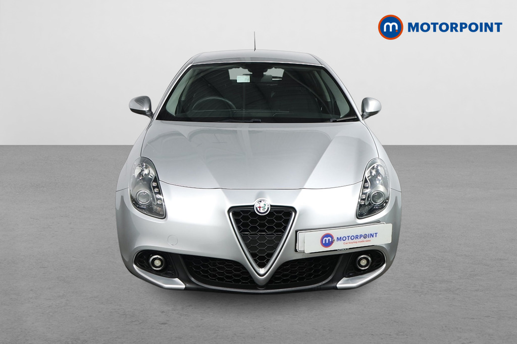 Alfa Romeo Giulietta Super Manual Petrol Hatchback - Stock Number (1542263) - Front bumper