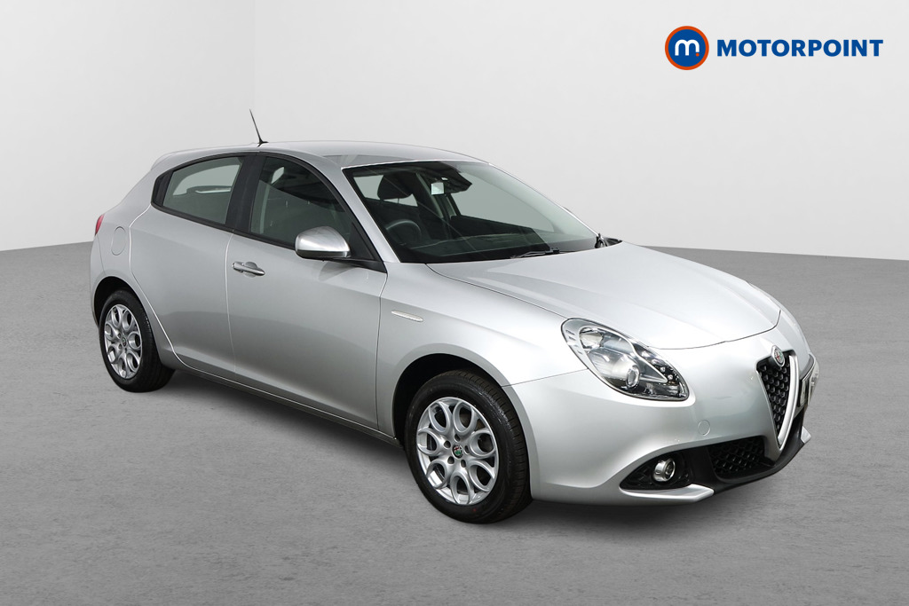 Alfa Romeo Giulietta Super Manual Petrol Hatchback - Stock Number (1542263) - Drivers side front corner