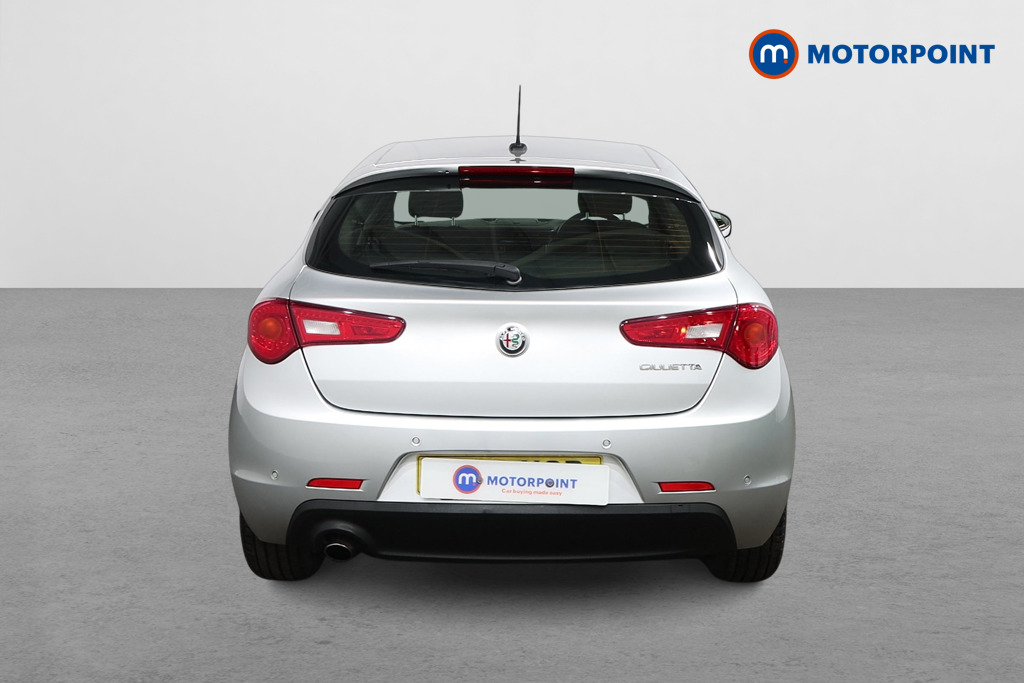 Alfa Romeo Giulietta Super Manual Petrol Hatchback - Stock Number (1542263) - Rear bumper