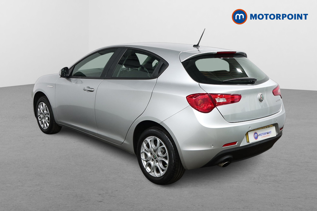 Alfa Romeo Giulietta Super Manual Petrol Hatchback - Stock Number (1542263) - Passenger side rear corner