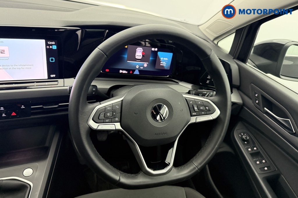 Volkswagen Golf Style Manual Petrol Hatchback - Stock Number (1542318) - 3rd supplementary image