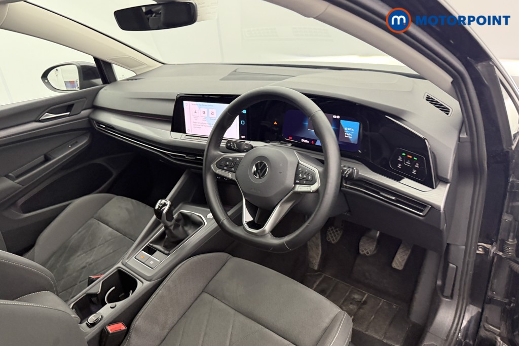 Volkswagen Golf Style Manual Petrol Hatchback - Stock Number (1542318) - 4th supplementary image