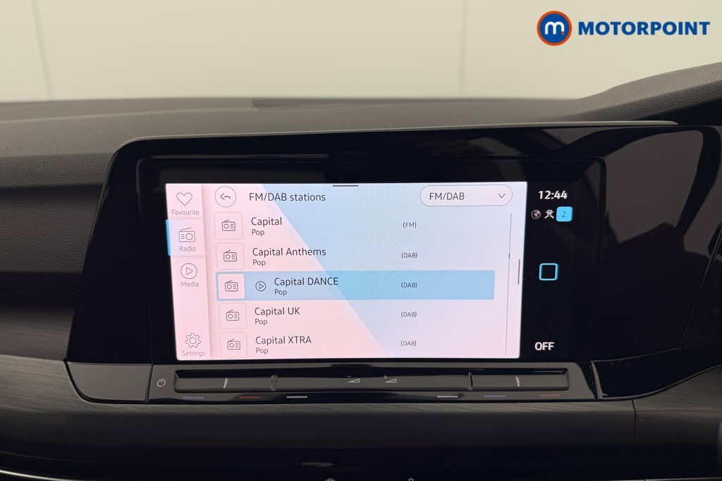 Volkswagen Golf Style Manual Petrol Hatchback - Stock Number (1542318) - 6th supplementary image