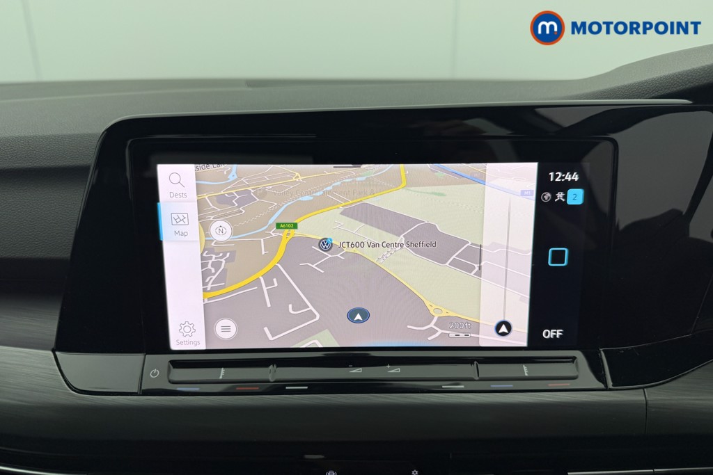 Volkswagen Golf Style Manual Petrol Hatchback - Stock Number (1542318) - 7th supplementary image