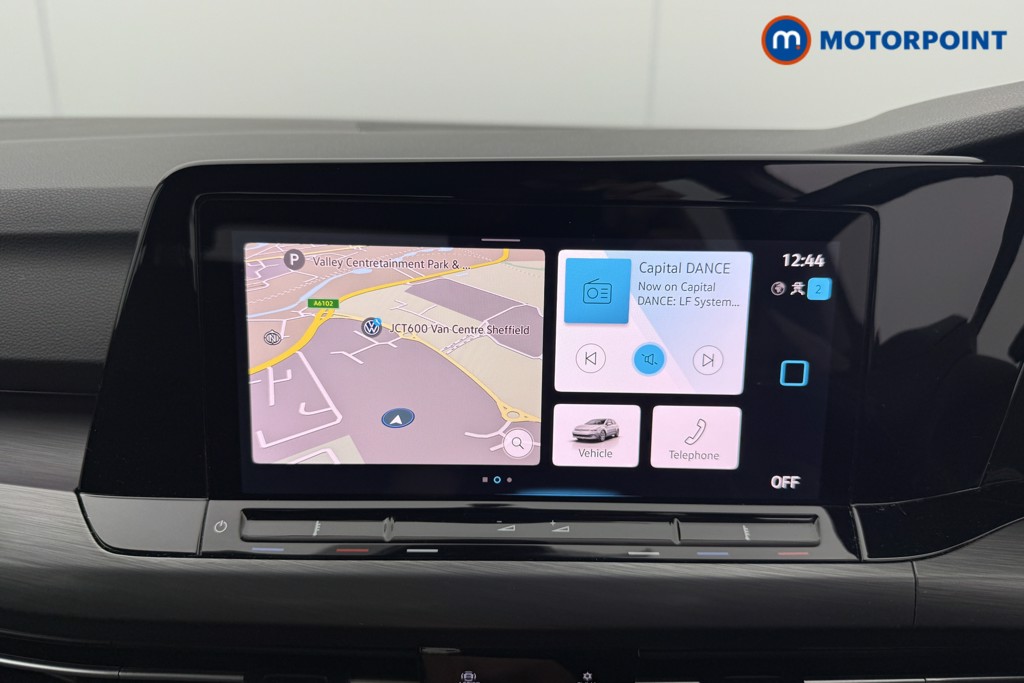 Volkswagen Golf Style Manual Petrol Hatchback - Stock Number (1542318) - 11th supplementary image