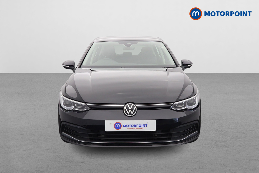 Volkswagen Golf Style Manual Petrol Hatchback - Stock Number (1542318) - Front bumper