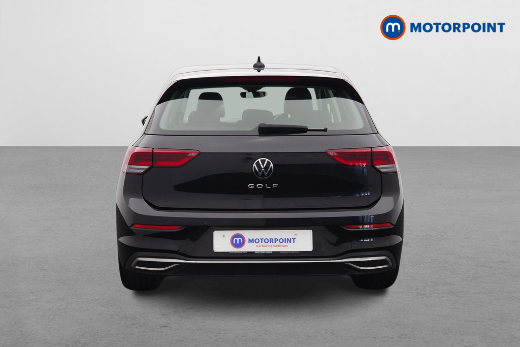 Volkswagen Golf Style Manual Petrol Hatchback - Stock Number (1542318) - Rear bumper
