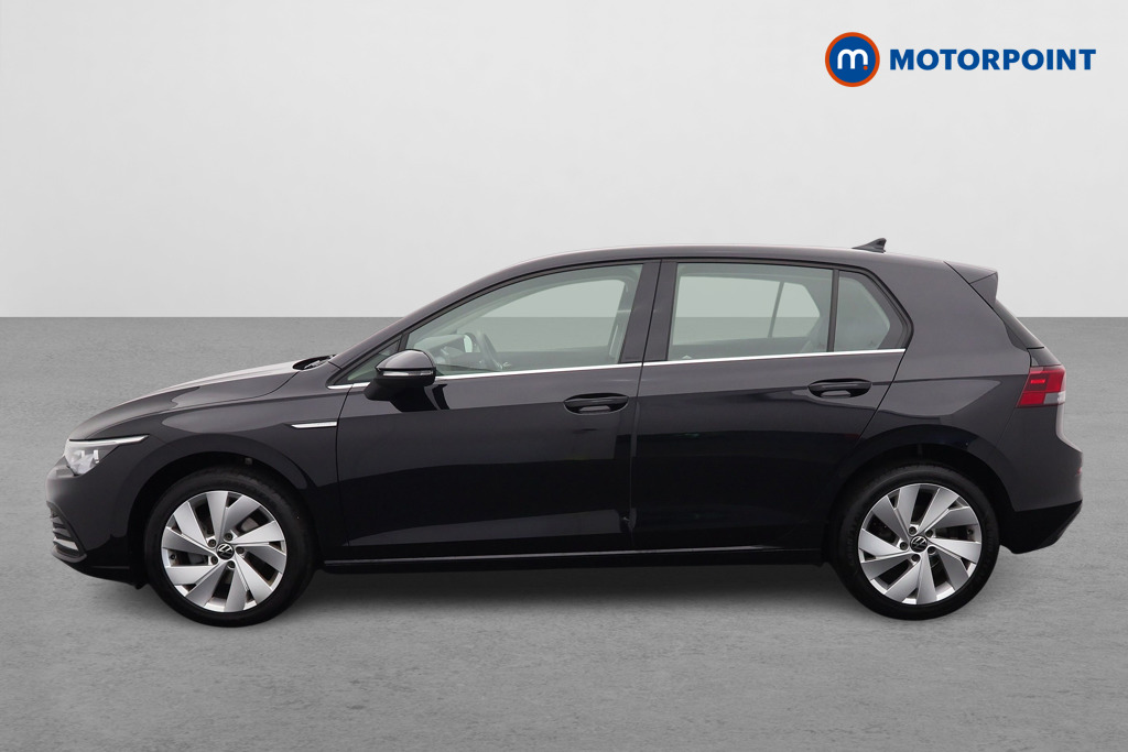 Volkswagen Golf Style Manual Petrol Hatchback - Stock Number (1542318) - Passenger side