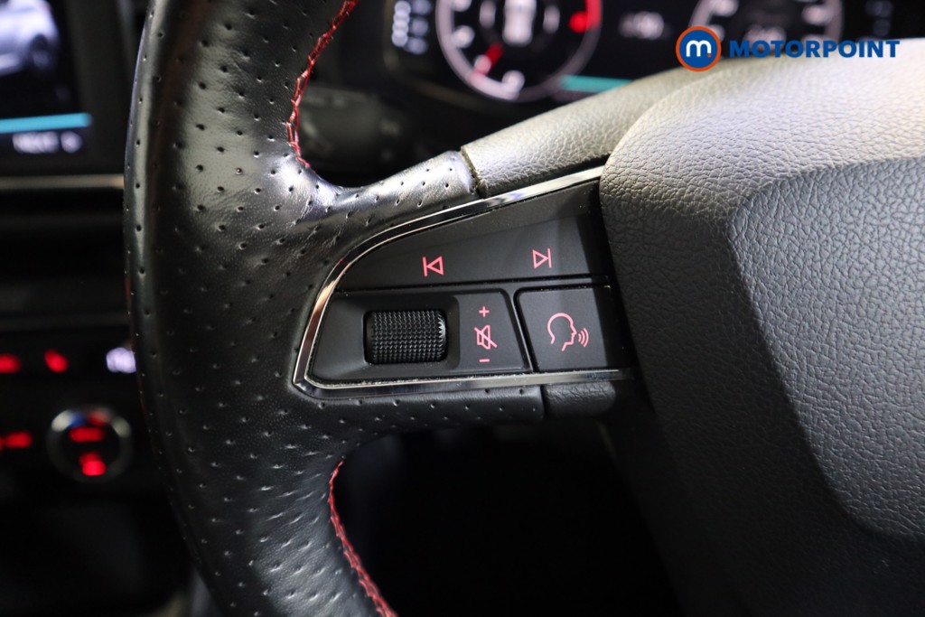 Seat Leon Fr Black Edition Manual Petrol Hatchback - Stock Number (1542382) - 3rd supplementary image