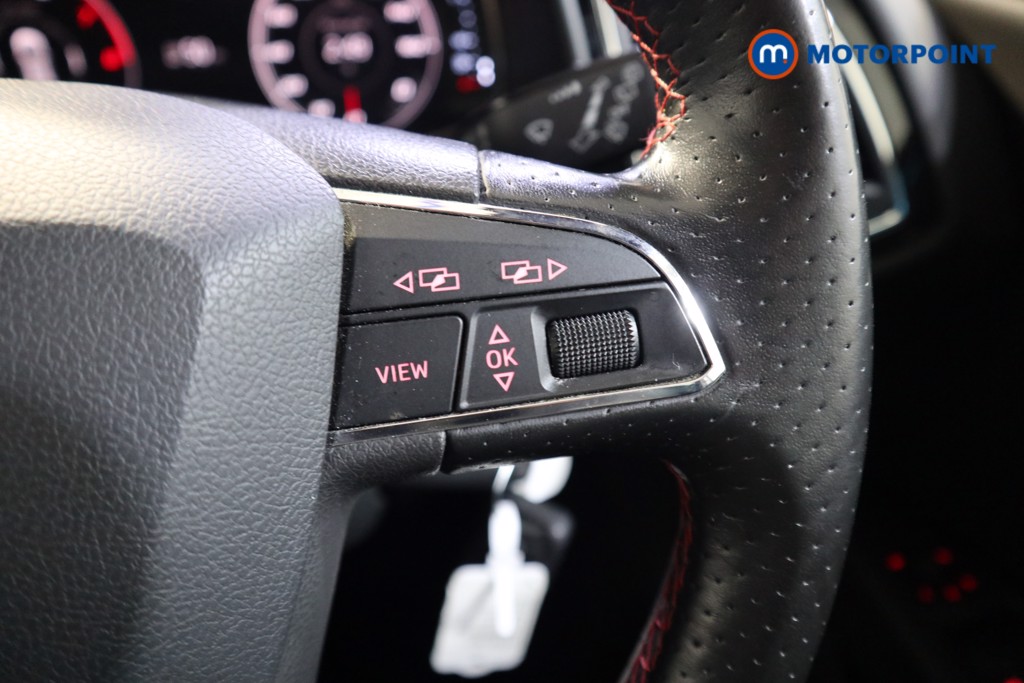 Seat Leon Fr Black Edition Manual Petrol Hatchback - Stock Number (1542382) - 4th supplementary image