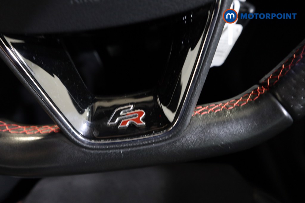 Seat Leon Fr Black Edition Manual Petrol Hatchback - Stock Number (1542382) - 5th supplementary image