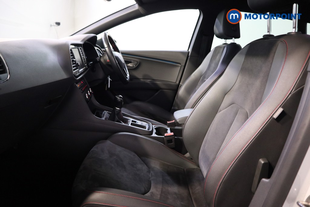 Seat Leon Fr Black Edition Manual Petrol Hatchback - Stock Number (1542382) - 13th supplementary image