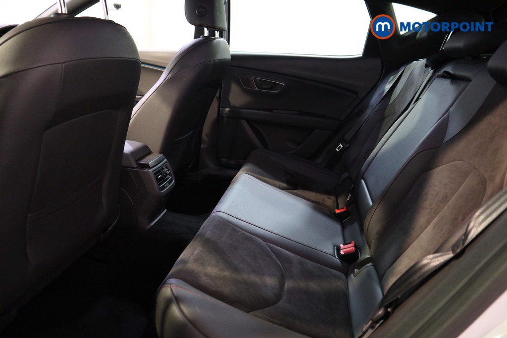 Seat Leon Fr Black Edition Manual Petrol Hatchback - Stock Number (1542382) - 14th supplementary image