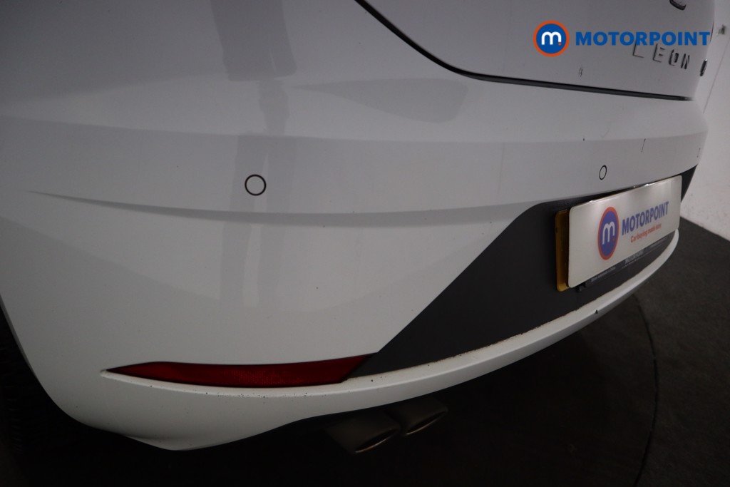 Seat Leon Fr Black Edition Manual Petrol Hatchback - Stock Number (1542382) - 20th supplementary image